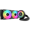 Arctic K Cooler Wasserkühlung Arctic Liquid Freezer III 280 A-RGB Black (ACFRE00143A)