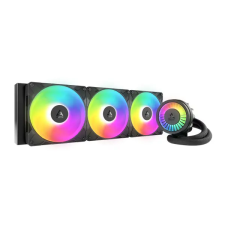 Arctic Liquid Freezer III 420 Pro A-RGB Black hűtés