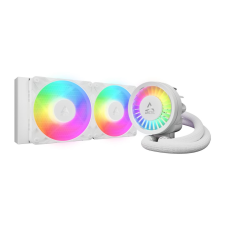Arctic Liquid Freezer III Pro 240 A-RGB White ACFRE00186A hűtés