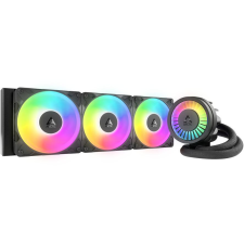 Arctic Liquid Freezer III Pro 360 A-RGB (Black) (ACFRE00184A) hűtés