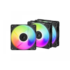 Arctic P12 Pro Reverse A-RGB 3-Pack hűtés