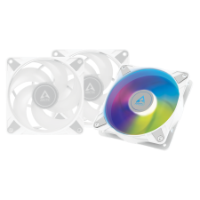 Arctic P12 PWM PST A-RGB 0dB Value Pack (3 pcs) White hűtés