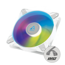 Arctic P14 PWM PST A-RGB White hűtés