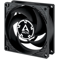 Arctic P8 Max 80mm High Speed PWM ház hűtő ventilátor fekete (ACFAN00286A) hűtés