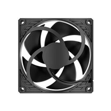  ARCTIC P9 csendes, 3 tűs ventilátor - 92mm, fekete (ACFAN00297A) hűtés