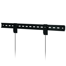 Arctic TV Basic L 198,1 cm (78&quot;) Fekete tv állvány és fali konzol