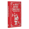Arcturus Publishing Ltd The Night Before Christmas and Other Poems | Emily Brontë,Emily Dickinson,Ralph Waldo Emerson,Thomas Hardy,William Wordsworth,Arthur Rackham