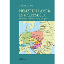 Arday Lajos Nemzetállamok és kisebbségek (BK24-156280) történelem