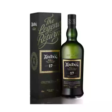 Ardbeg 17 éves whisky 0,7l 40% whisky