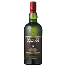  Ardbeg 5 éves Wee Beastie whisky DRS (0,7L / 47,4%) whisky