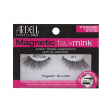 Ardell Magnetic Faux Mink 811 műszempilla 1 db nőknek Black műszempilla