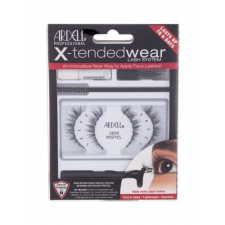 Ardell X-Tended Wear Lash System Demi Wispies ajándékcsomag Ajándékcsomag Black műszempilla