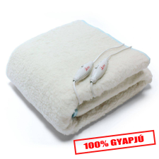 Ardes 422 Ágymelegítő takaró 100% gyapjú (150x160 cm) lakástextília