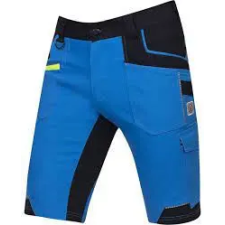  ARDON®4Xstretch® kék rövidnadrág munkaruha