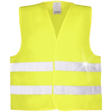Ardon Fényvisszaverő mellény - Sárga - unisex munkaruha