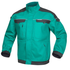 Ardon H8103 Cool Trend Munkakabát (zöld, L)