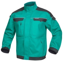 Ardon H8103 Cool Trend Munkakabát (zöld, M) munkaruha