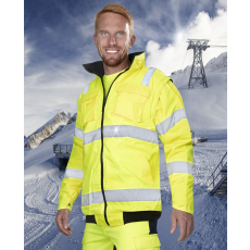 Ardon H8137 Howard Jól láthatósági pilóta dzseki (4XL)
