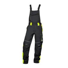 Ardon Neon Winter bélelt munkaruha kantáros nadrág munkaruha