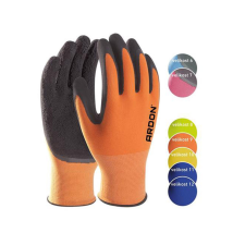 Ardon PETRAX - Latex tenyérmártott nylon védőkesztyű védőkesztyű