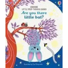  Are You There Little Bat? – Sam Taplin idegen nyelvű könyv