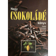 Aréna 2000 Kiadó Nagy csokoládé könyv antikvárium - használt könyv