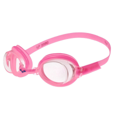 Arena Gyerek-úszószemüveg Arena Bubble 3 JR átlátszó-pink úszófelszerelés