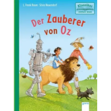 Arena Verlag GmbH Der Zauberer von Oz – Maria Seidemann,Silvio Neuendorf idegen nyelvű könyv