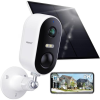 Arenti IP wifi csempekamera - GO1 + SP2 (3MP, 2,4mm, kültéri, IR10m, 6700mAh, microSD, mikrofon, han