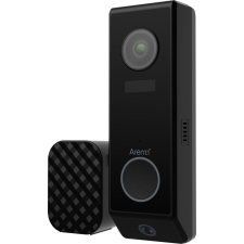 Arenti Outdoor Battery-Powered 3MP&2MP WiFi Doorbell csengő