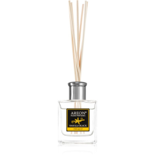 Areon Home Parfume Vanilla Black Aroma diffúzor töltettel 150 ml illóolaj párologtató