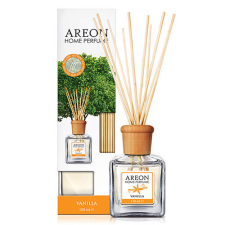 Areon Home Perfume Sticks - pálcás illóolajos illatosító - Vanília - 150ml illatosító, légfrissítő