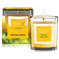 Areon Illatgyertya Dolce Viaggio 120 g gyertya