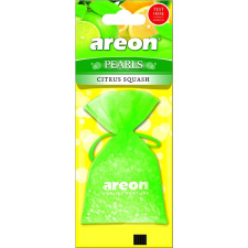 Areon Pearls Citrus Squash, 30g illatosító, légfrissítő