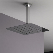 Arezzo AREZZO design Slim Square 30x30 szögletes esőztető AR-3001 fürdőszoba kiegészítő