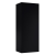 Arezzo AREZZO design univerzális felsőszekrény bármely modellhez 40 cm-es, 1 ajtós (31,6) matt fekete