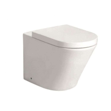 Arezzo design AREZZO INDIANA Álló WC - Porcelán - 36x56 cm szaniter