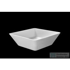 Arezzo design BEMUTATÓTERMI AREZZO design CLEVELAND 40x39,7 Solid Surface mosdó AR-0021 szaniter
