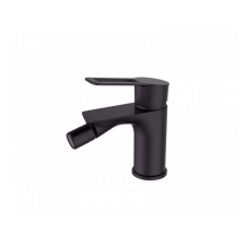 Arezzo design BLACKFIELD fekete álló egykaros kerámiabetétes bide csaptelep csaptelep