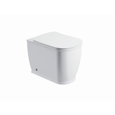 Arezzo design CHARLTON álló wc alsós/hátsós, mély öblítésű szaniter