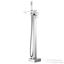 Arezzo design CUBEFIELD szabadonálló kádcsaptelep, króm AR-4406CR csaptelep