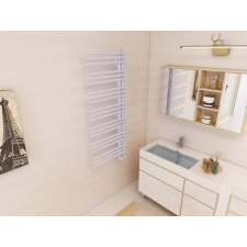 Arezzo design Linear White radiátor, fehér AR-LR12050W fűtőtest, radiátor