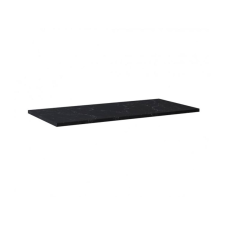 Arezzo design márvány100x46 cm mosdópult Matt Fekete színben AR-167482 fürdőszoba bútor