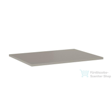 Arezzo design márványpult 80/46/1,5 matt beige AR-168216 fürdőszoba bútor