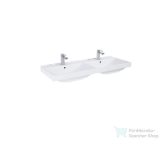 Arezzo design Maxxi 120 cm-es dupla mosdó AR-145825 szaniter