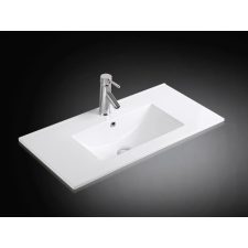 Arezzo design Medford 90x39 beépíthető mosdó szaniter