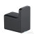 Arezzo design MONO fogas, fekete AR-120011B