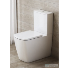 Arezzo design Montana kombi wc alsós/hátsó kifolyású, Rimless AR-502R szaniter