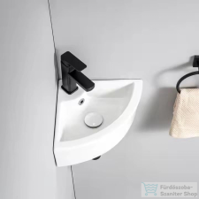 Arezzo design NORMAN sarok kézmosó AR-184A szaniter