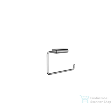 Arezzo design NORO wc papír tartó, króm AR-0500100 fürdőszoba kiegészítő